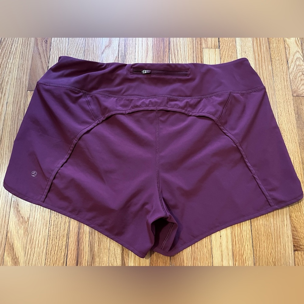 CRZ YOGA Women's Athletic Shorts sx XL